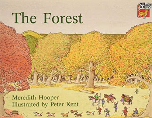 9780521477925: The Forest (Cambridge Reading)