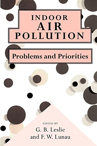 9780521477949: Indoor Air Pollution: Problems and Priorities