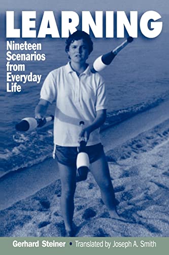 Imagen de archivo de Learning: Nineteen Scenarios from Everyday Life a la venta por WorldofBooks