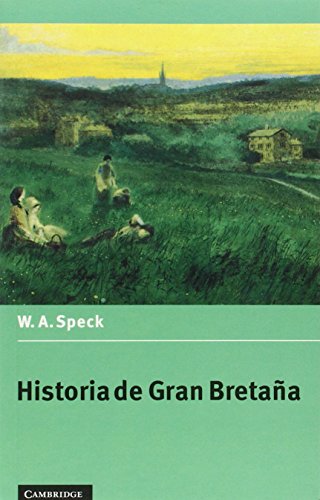 9780521478045: Historia de Gran Bretaa: 2