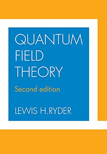 9780521478144: Quantum Field Theory