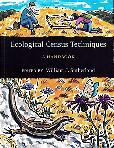 9780521478151: Ecological Census Techniques: A Handbook