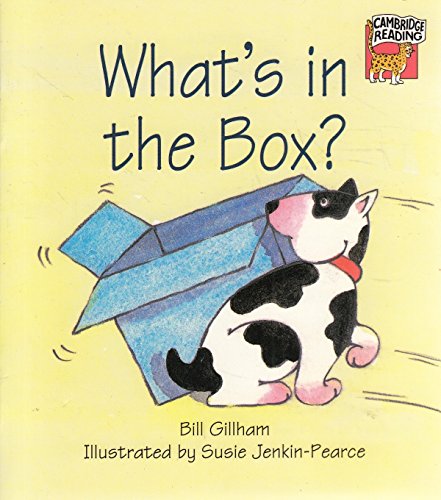 9780521478267: WHATS IN THE BOX? (SIN COLECCION)