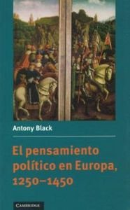 9780521478311: El pensamiento poltico en Europa, 1250–1450 (Spanish Language Publishing Programme S) (Spanish Edition)