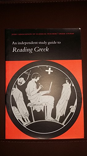 Beispielbild fr An Independent Study Guide to Reading Greek zum Verkauf von WorldofBooks