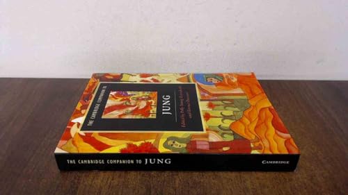 Beispielbild fr The Cambridge Companion to Jung zum Verkauf von ThriftBooks-Atlanta