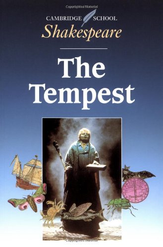 Imagen de archivo de The Tempest (Cambridge School Shakespeare) a la venta por Reuseabook