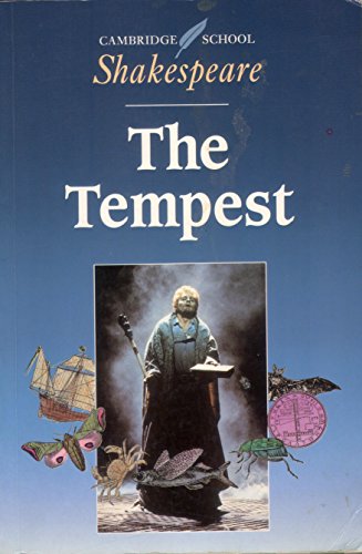 Stock image for The Tempest (Cambridge School Shakespeare) for sale by AwesomeBooks