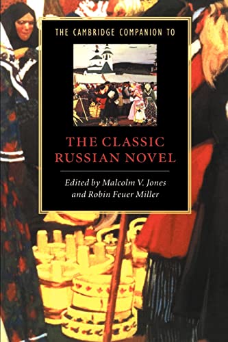 Stock image for The Cambridge Companion to the Classic Russian Novel for sale by Chiron Media