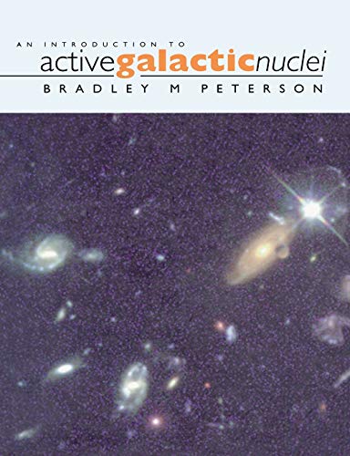 Stock image for Active Galactic Nuclei (Volume 0)