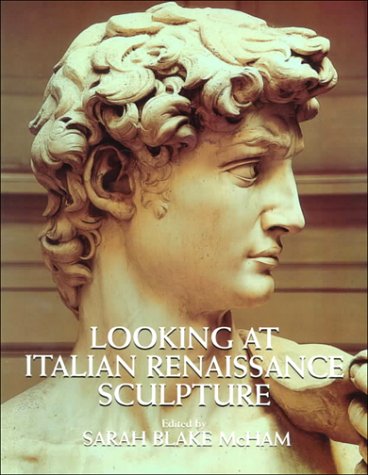 Beispielbild fr Looking at Italian Renaissance Sculpture zum Verkauf von HPB Inc.