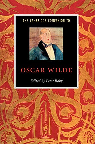 Imagen de archivo de The Cambridge Companion to Oscar Wilde a la venta por Better World Books: West