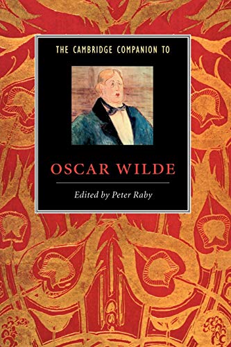 9780521479875: The Cambridge Companion to Oscar Wilde (Cambridge Companions to Literature)