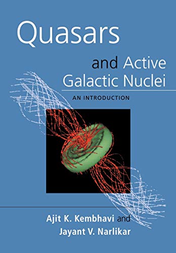 Beispielbild fr Quasars and Active Galactic Nuclei: An Introduction zum Verkauf von Books of the Smoky Mountains