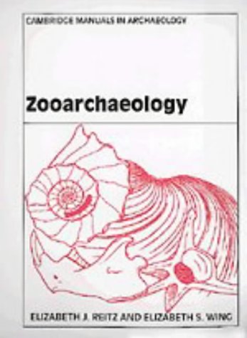 9780521480697: Zooarchaeology