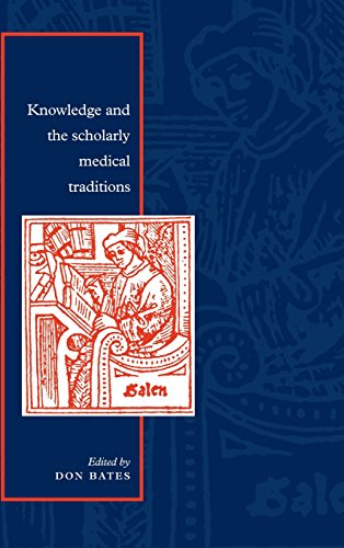 9780521480710: Knowledge and the Scholarly Medical Traditions Hardback