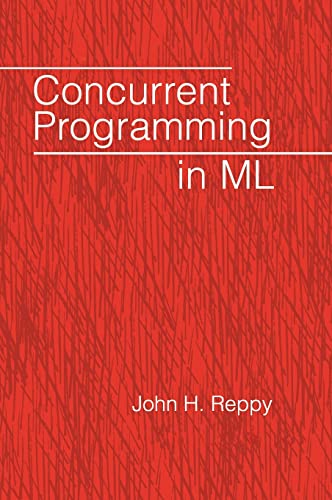 Beispielbild fr Concurrent Programming in ML zum Verkauf von Ammareal