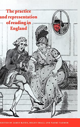 Stock image for The Practice and Representation of Reading in England for sale by WorldofBooks