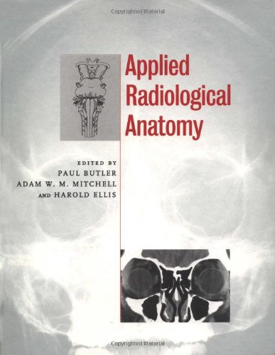 9780521481106: Applied Radiological Anatomy