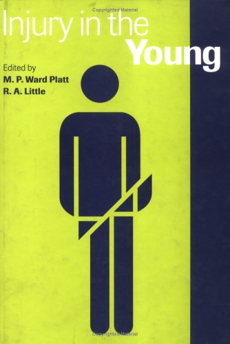 Beispielbild fr Injury in the Young zum Verkauf von Zubal-Books, Since 1961