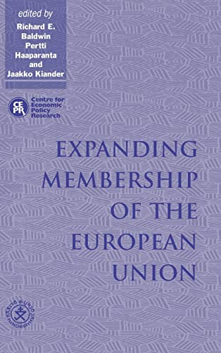 Stock image for Expanding Membership of the European Union for sale by Revaluation Books