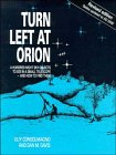Beispielbild fr Turn Left at Orion zum Verkauf von WorldofBooks