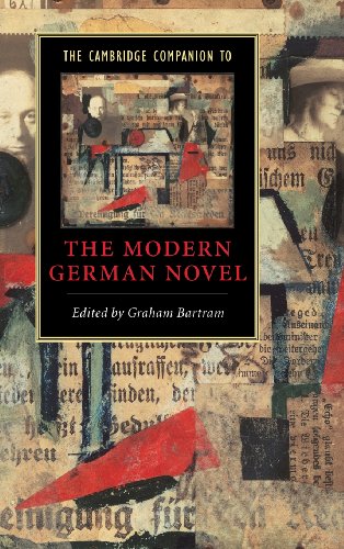 9780521482530: The Cambridge Companion to the Modern German Novel