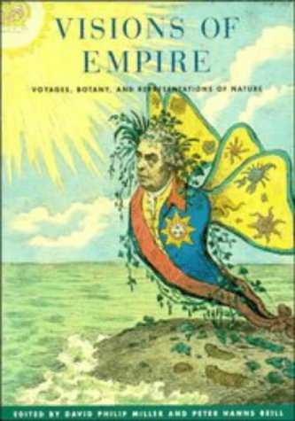 9780521483032: Visions of Empire: Voyages, Botany, and Representations of Nature