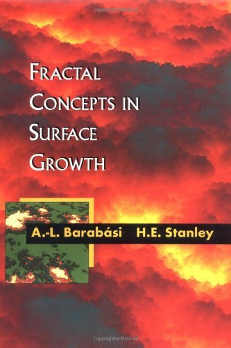 9780521483087: Fractal Concepts in Surface Growth