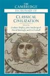 Beispielbild fr The Cambridge Dictionary of Classical Civilization zum Verkauf von Better World Books