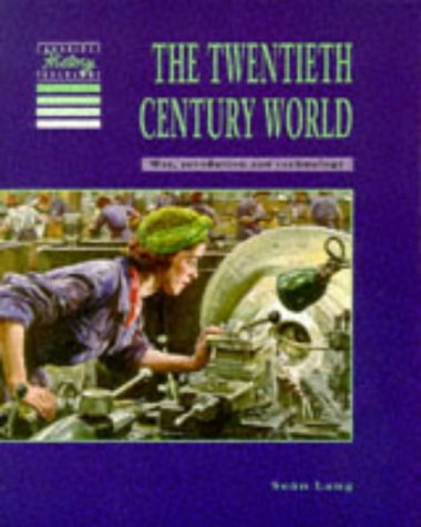 9780521483247: The Twentieth Century World Pupils' book