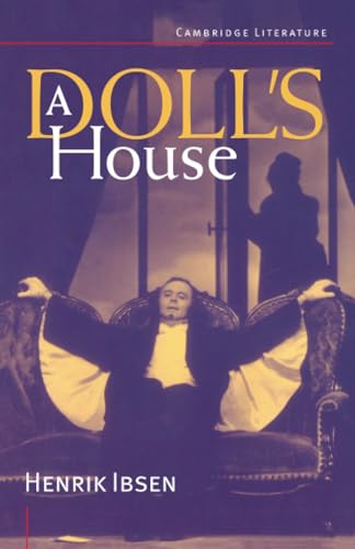 9780521483421: A Doll's House (Cambridge Literature)