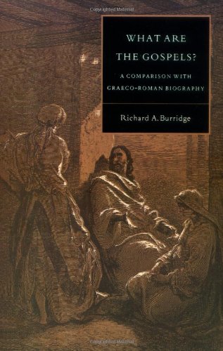 9780521483636: What Are the Gospels?: A Comparison with Graeco-Roman Biography (Society for New Testament Studies Monograph Series, Series Number 70)