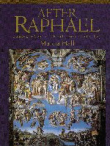 9780521483971: After Raphael: Painting in Central Italy in the Sixteenth Century