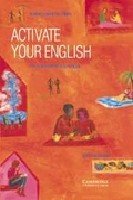 9780521484176: Activate your English Intermediate Class Cassette: A Short Course for Adults