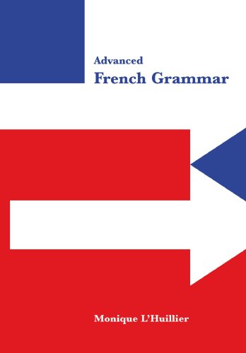 9780521484251: Advanced French Grammar Paperback
