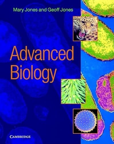 9780521484732: Advanced Biology (Human Biology)