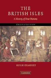 Beispielbild fr The British Isles: A History of Four Nations (Canto) zum Verkauf von WorldofBooks