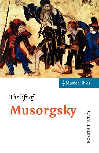 9780521485074: The Life of Musorgsky Paperback: Musical Lives