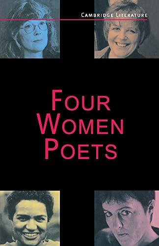 Stock image for Four Women Poets for sale by Chiron Media