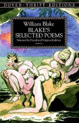 Stock image for William Blake : Selected Works (Literature Ser.) for sale by Alphaville Books, Inc.