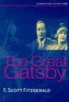 Stock image for The Great Gatsby (Cambridge Literature) for sale by medimops