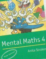 Beispielbild fr Mental Maths 4: Vol 4 zum Verkauf von AwesomeBooks