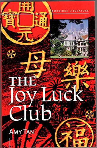 Beispielbild fr The Joy Luck Club zum Verkauf von Hawking Books
