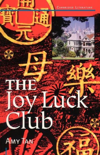 Stock image for The Joy Luck Club for sale by Hawking Books