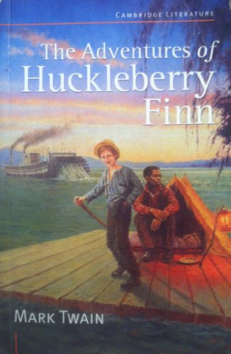 Beispielbild fr The Adventures of Huckleberry Finn (Cambridge Literature) zum Verkauf von Wonder Book