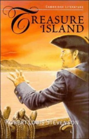 Stock image for Treasure Island (Cambridge Literature) for sale by WorldofBooks