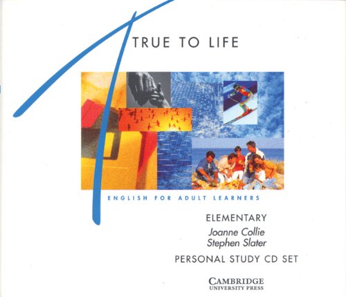 Stock image for True life (cd).personal study.elementary for sale by Iridium_Books