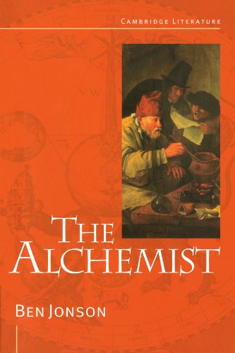 Beispielbild fr The Alchemist zum Verkauf von Better World Books