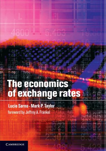 Beispielbild fr The Economics of Exchange Rates zum Verkauf von ThriftBooks-Dallas